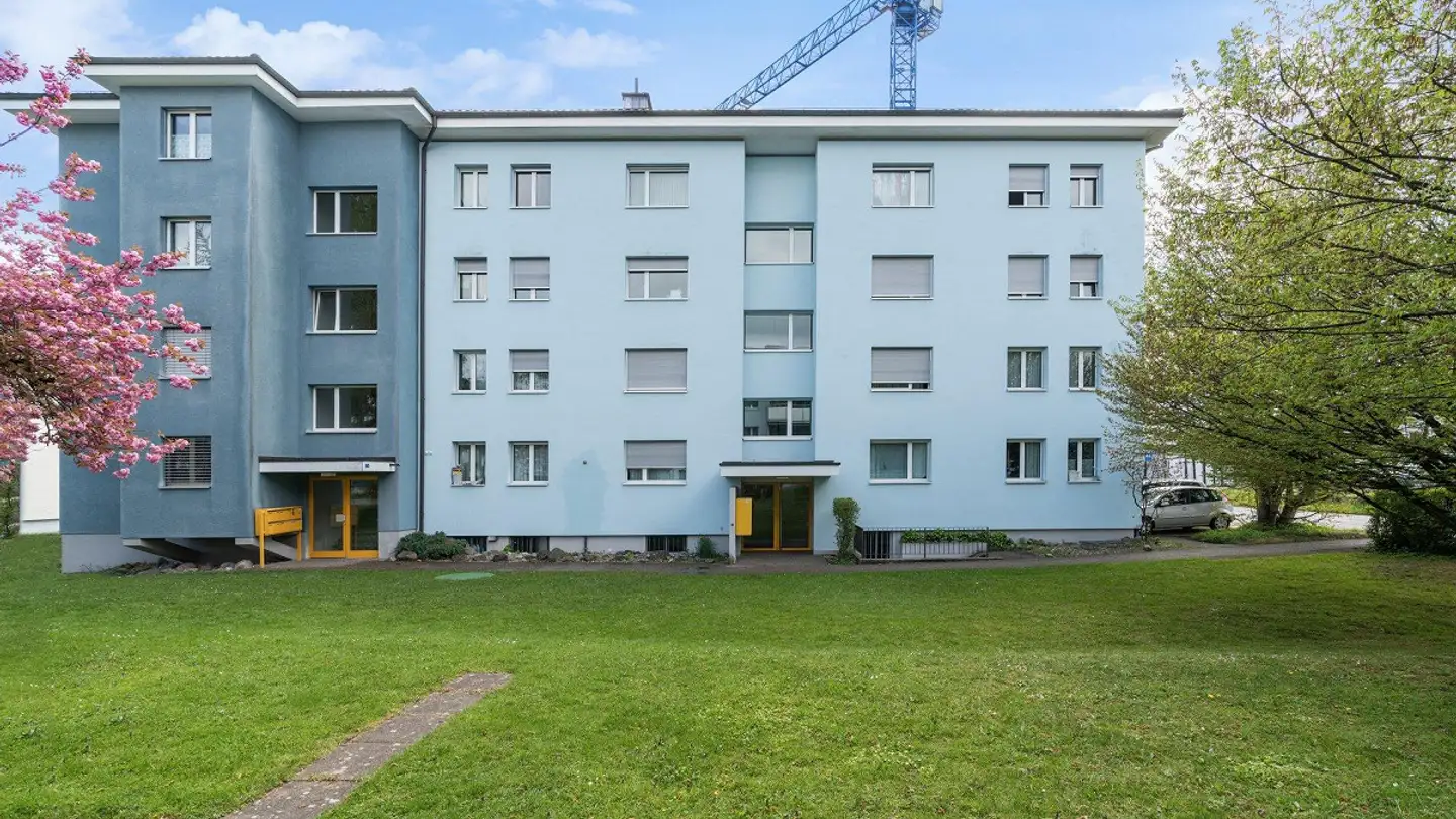 Apartment for rent - Brandrietstrasse 27, 8307 Effretikon
