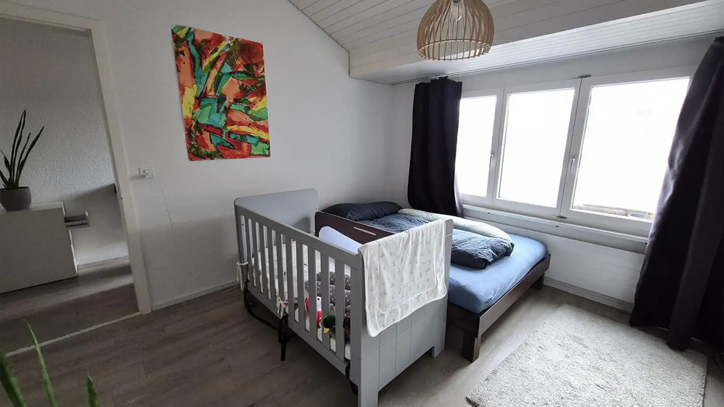 Appartement à louer - Bahnhofstrasse 21, 9606 Bütschwil - Photo 2