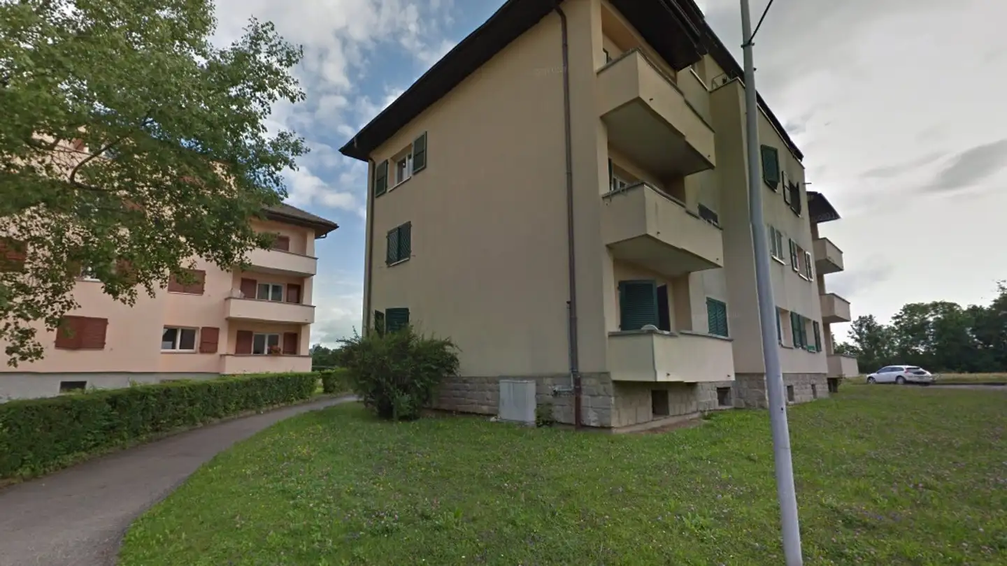 Apartment for rent - Chemin Du Bois-Des-Rittes 18, 1723 Marly