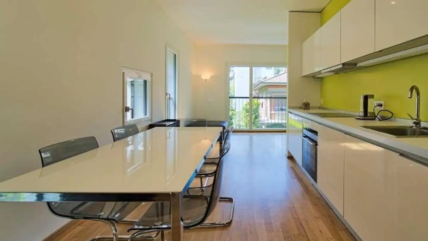 Apartment for rent - Via Beltramina, 6900 Lugano - Photo 4