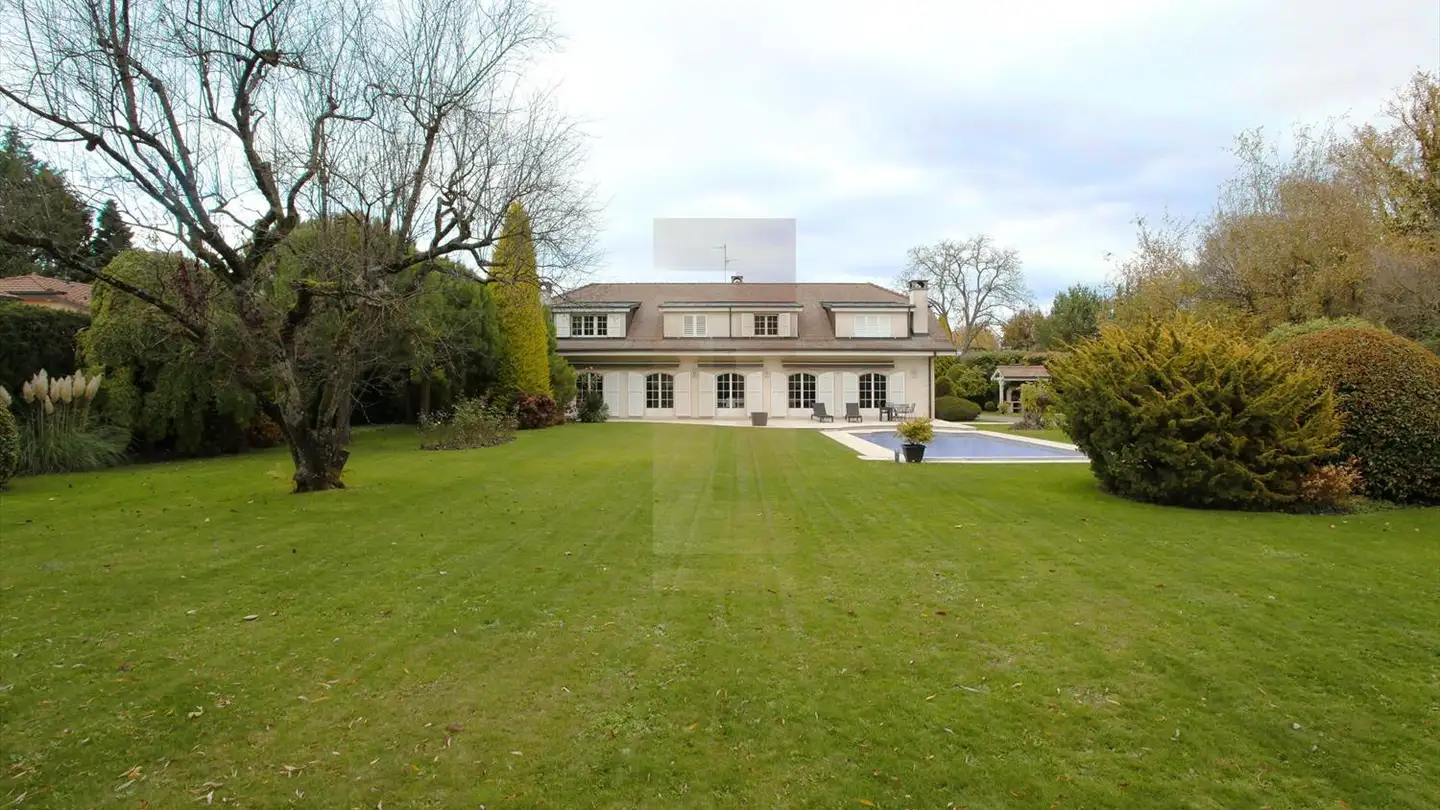 Einfamilienhaus kaufen - 1234 Vessy - Foto 2