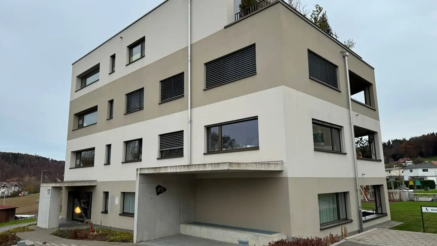 Wohnung mieten - Höhenweg 17, 3178 Bösingen