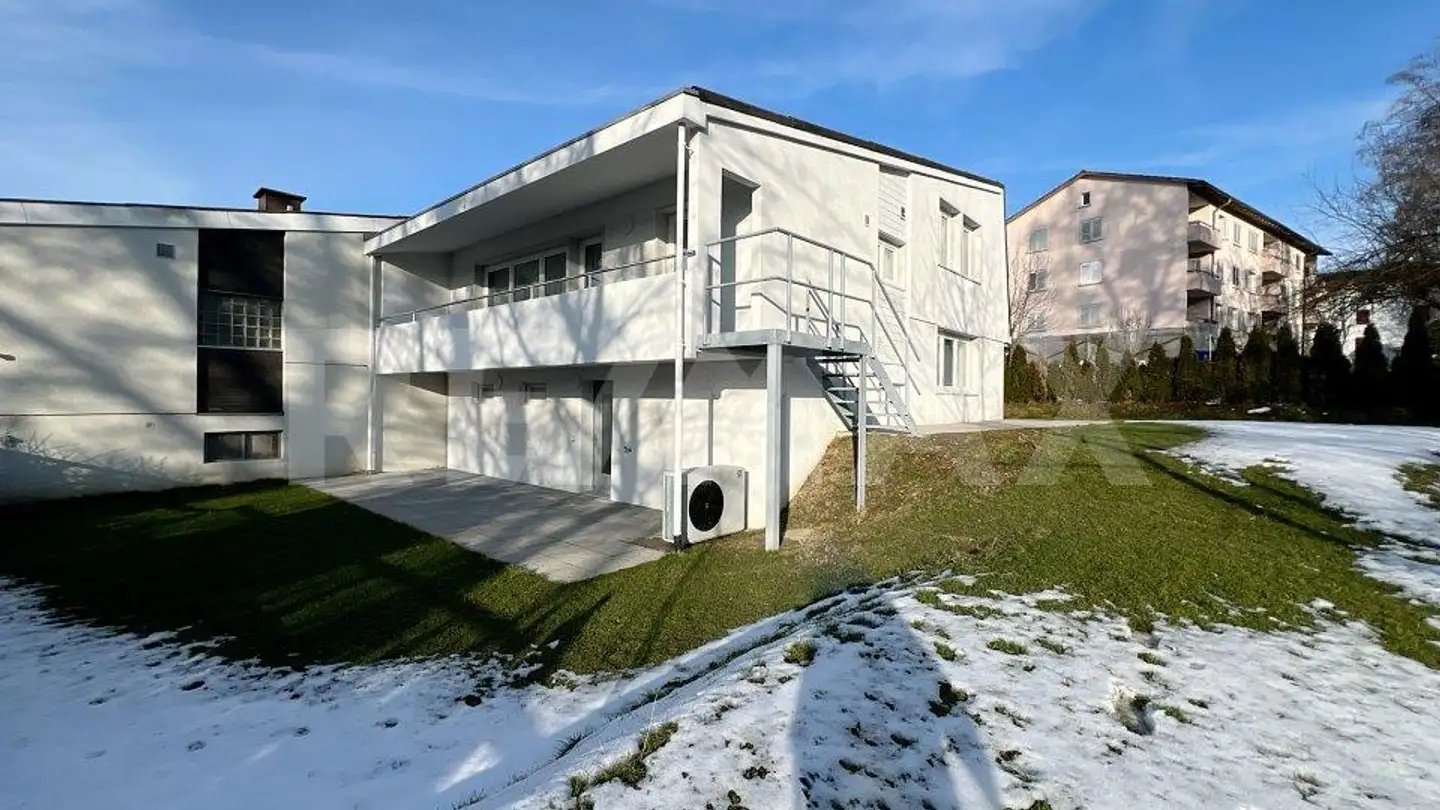 Maison individuelle à vendre - Walzistrasse 9, 5737 Menziken
