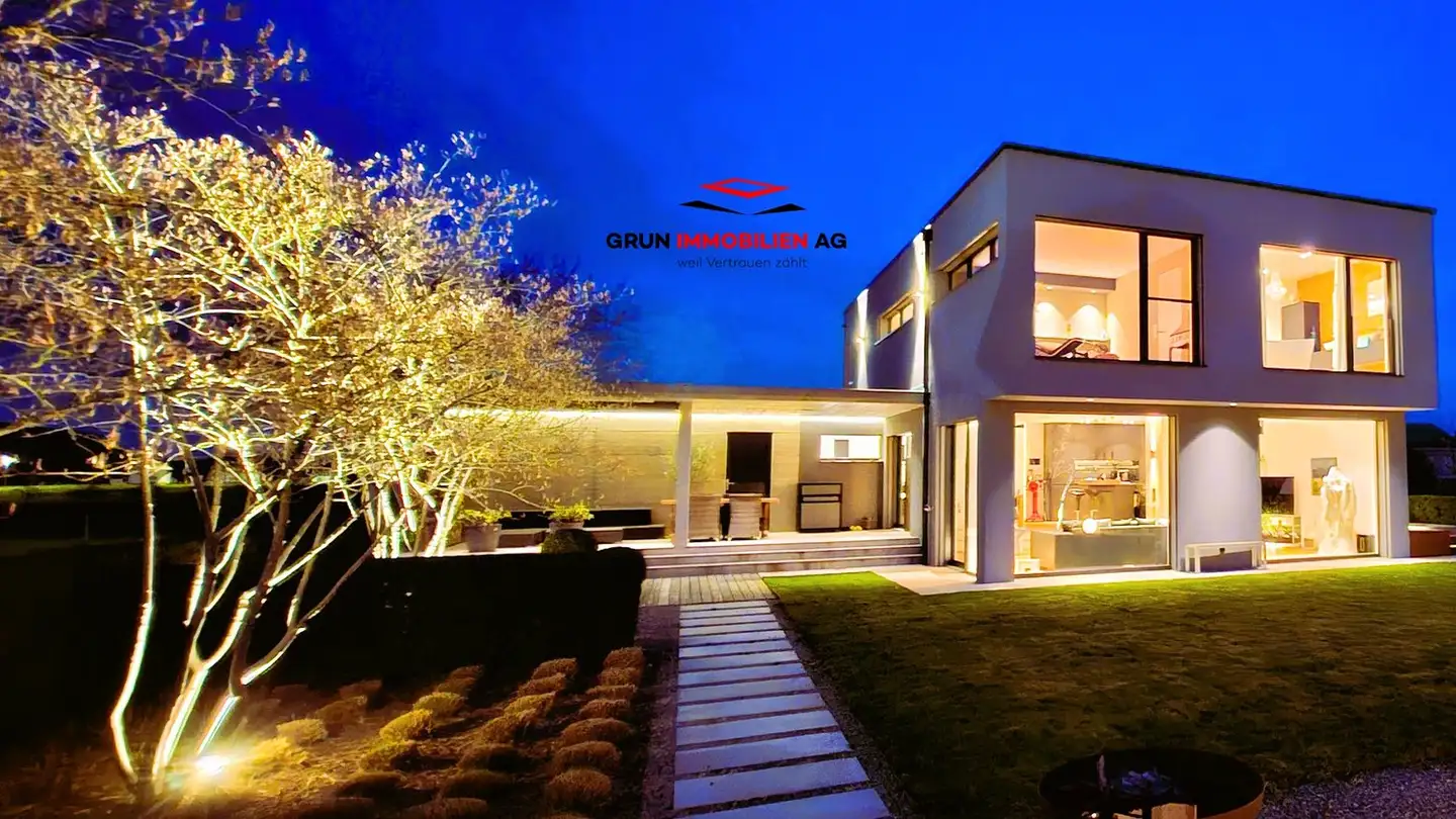 Villa in vendita - Weidstrasse 3, 4629 Fulenbach