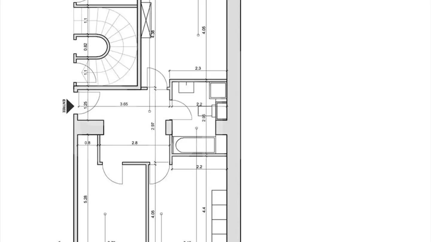 Appartement à louer - Rue De Bâle 19, 1201 Genève