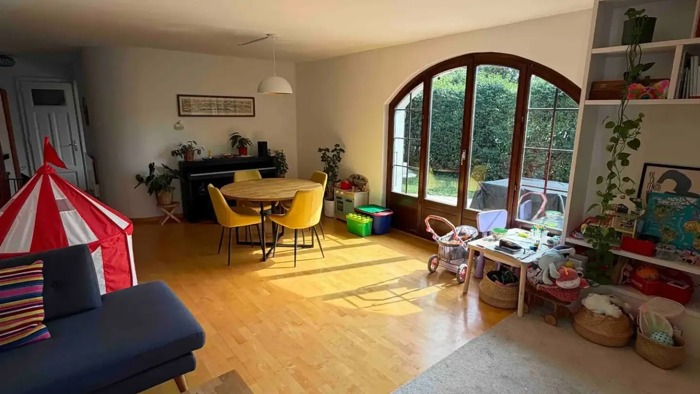Semi-detached house for rent - Route Des Romelles 20, 1293 Bellevue - Photo 3