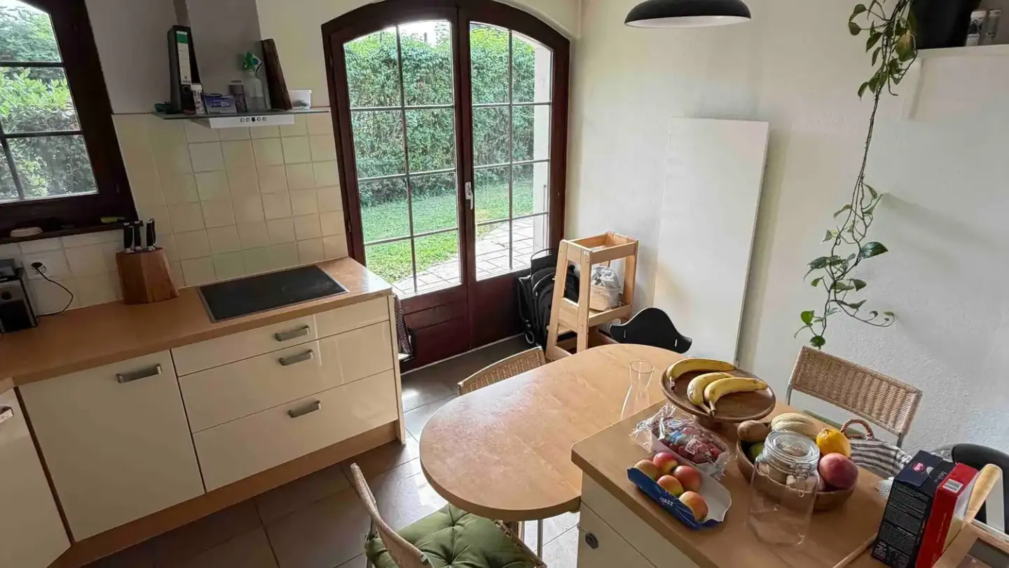 Semi-detached house for rent - Route Des Romelles 20, 1293 Bellevue - Photo 4