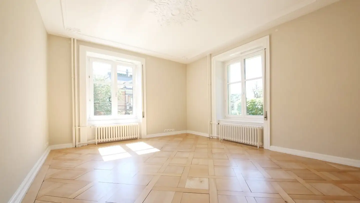 Bürofläche mieten - Weinbergstrasse 116, 8006 Zürich