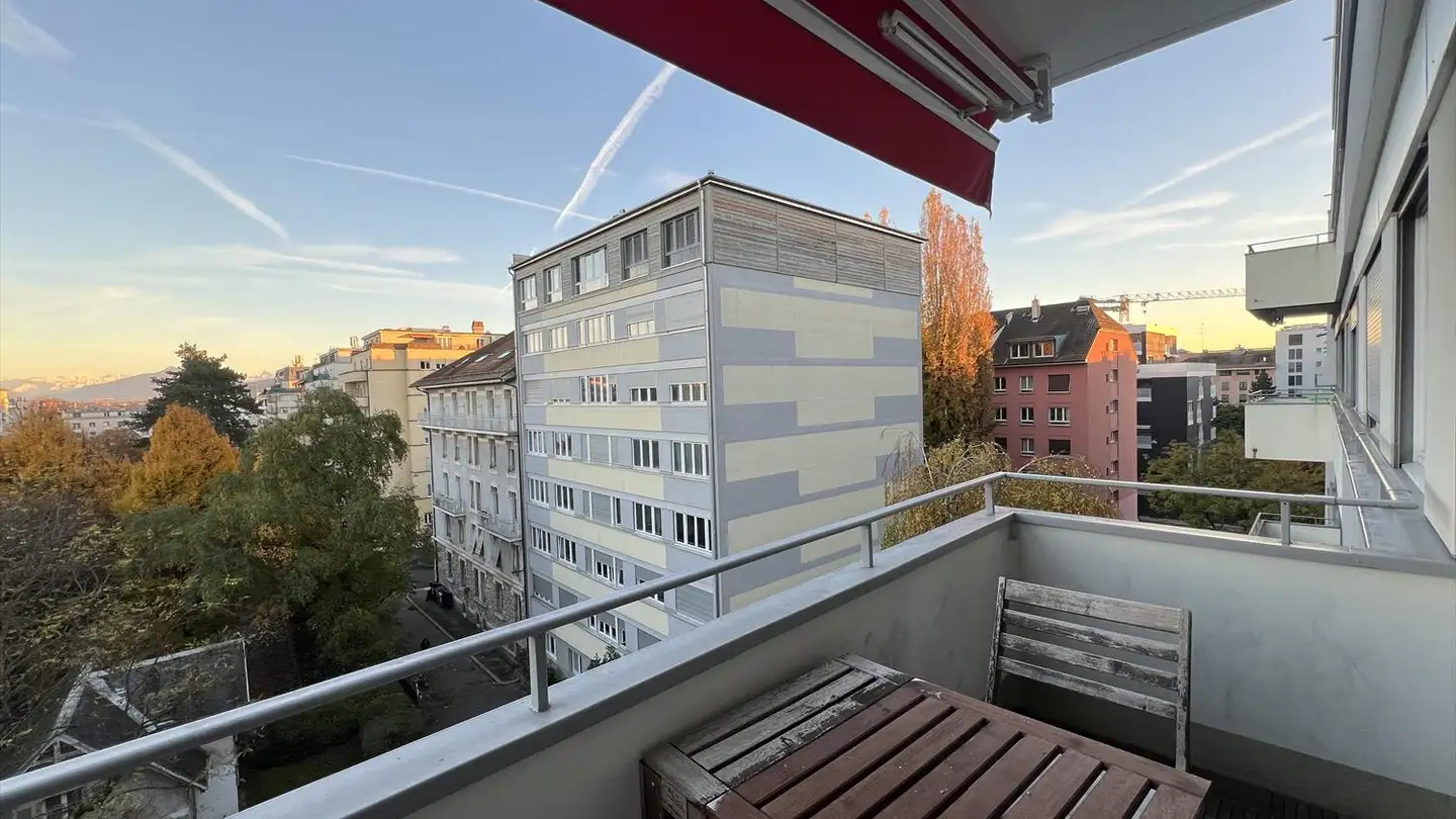 Apartment for rent - 1203 Genève
