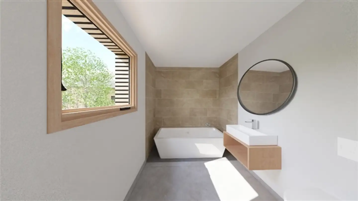 Wohnung kaufen - Route De La St-Martin, 2907 Rocourt - Foto 4