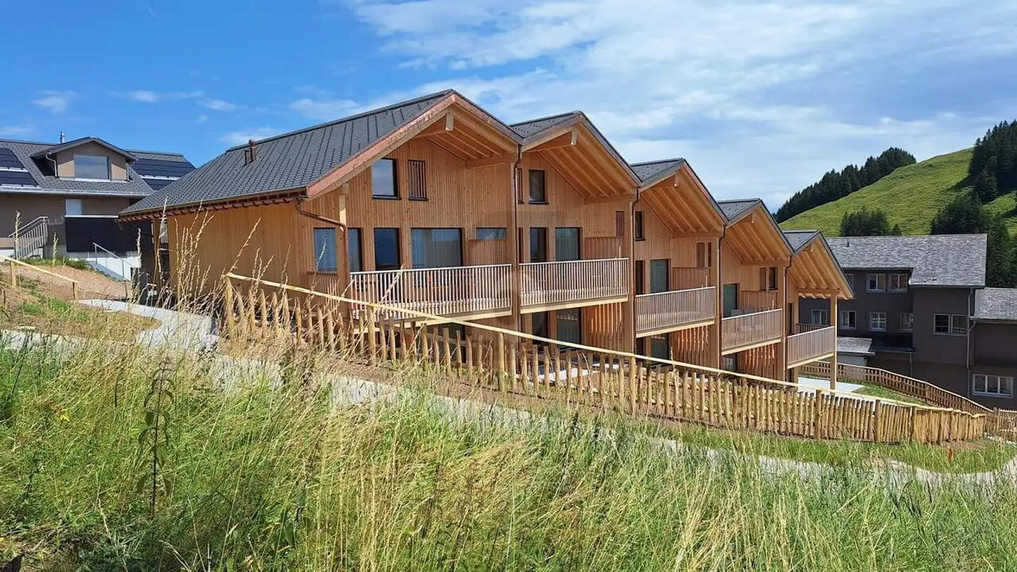 Appartement meublé à louer - 6356 Rigi Kaltbad