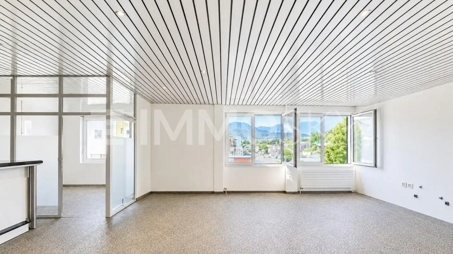 Bürofläche kaufen - 7503 Samedan