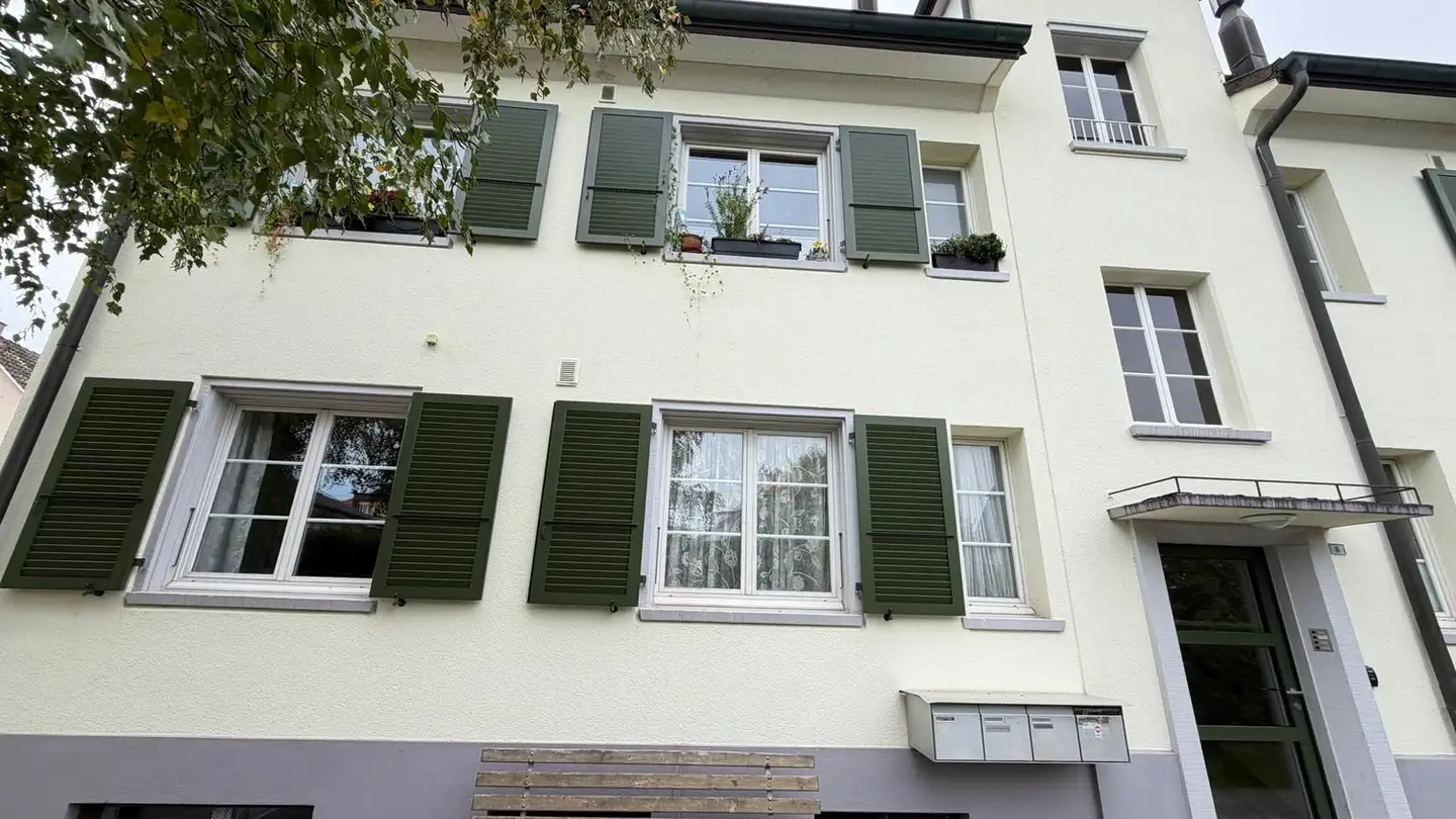 Appartement à louer - Imfeldweg 6, 4563 Gerlafingen