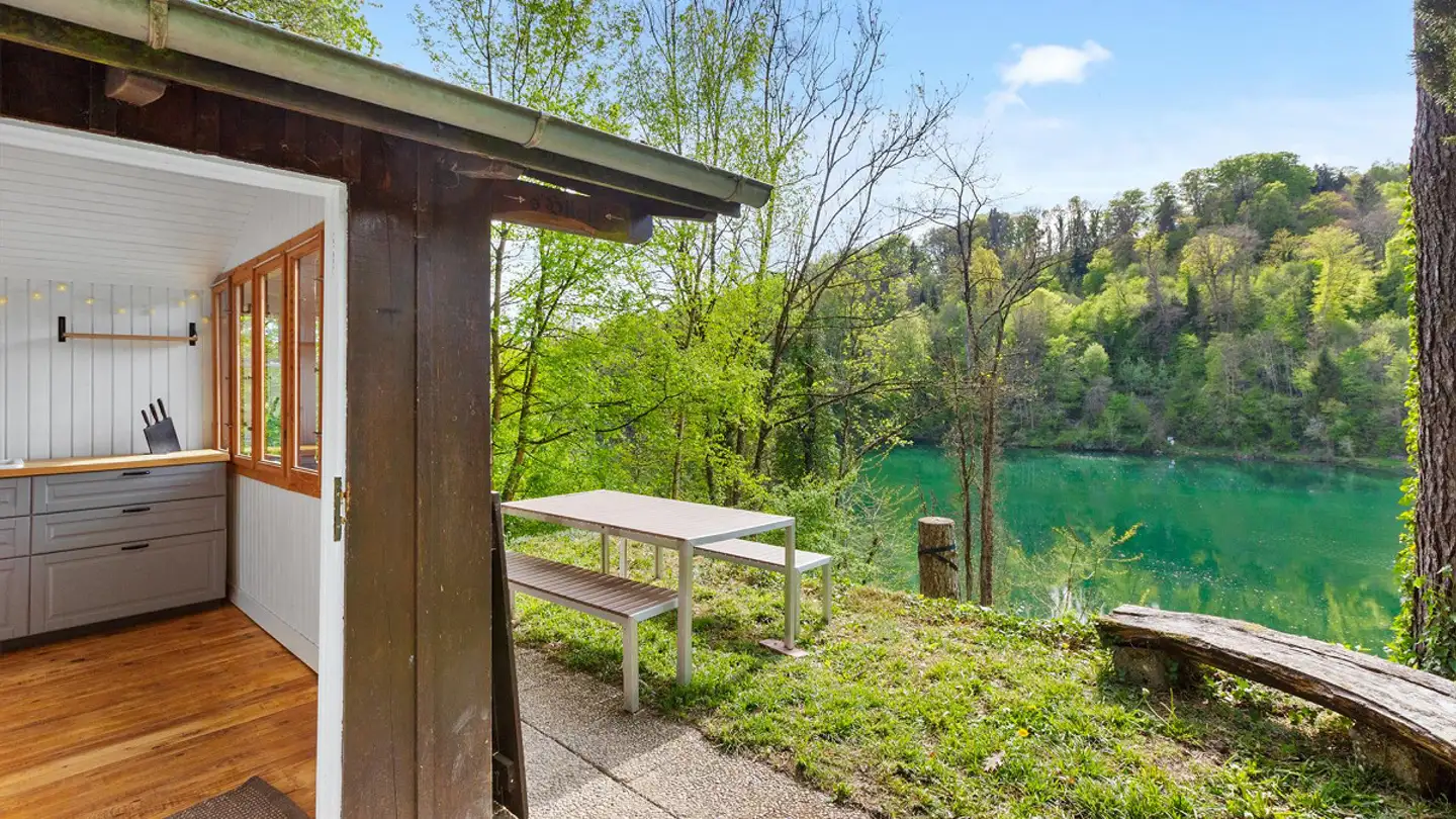 Terreno edificabile in vendita - 8462 Rheinau - Photo 2