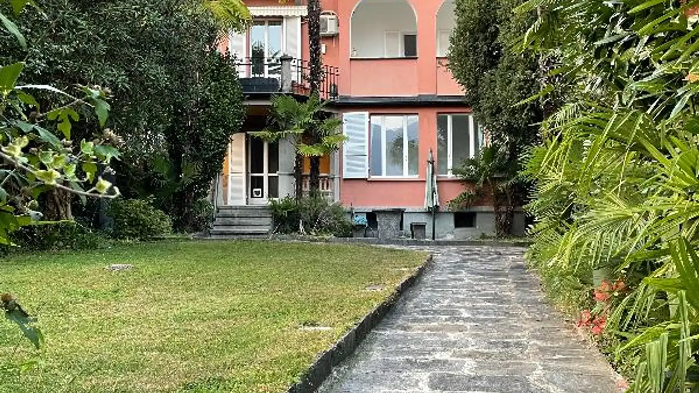 Apartment for rent - Via Selva 30, 6616 Losone