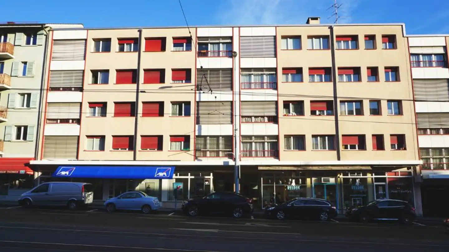 Lagerraum mieten - Rue De Genève 125, 1226 Thônex