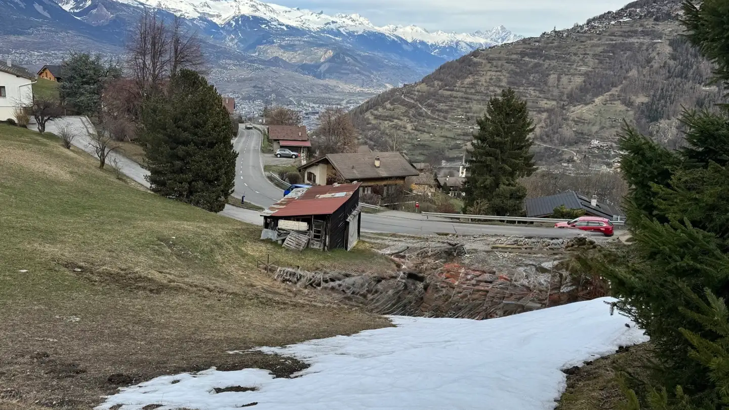 Terrain constructible à vendre - 1997 Haute-Nendaz - Photo 2