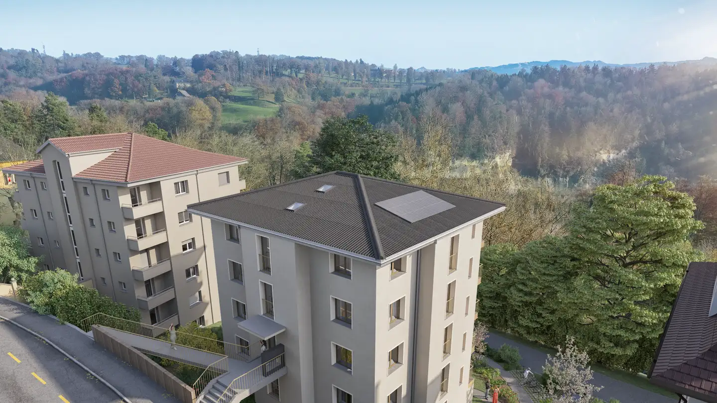 Appartamento in vendita - 1700 Fribourg