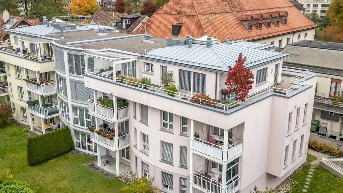 Apartment for rent - Volkshausstrasse 21a, 9630 Wattwil