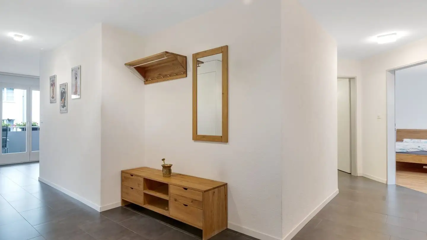 Apartment for rent - Volkshausstrasse 21a, 9630 Wattwil - Photo 2