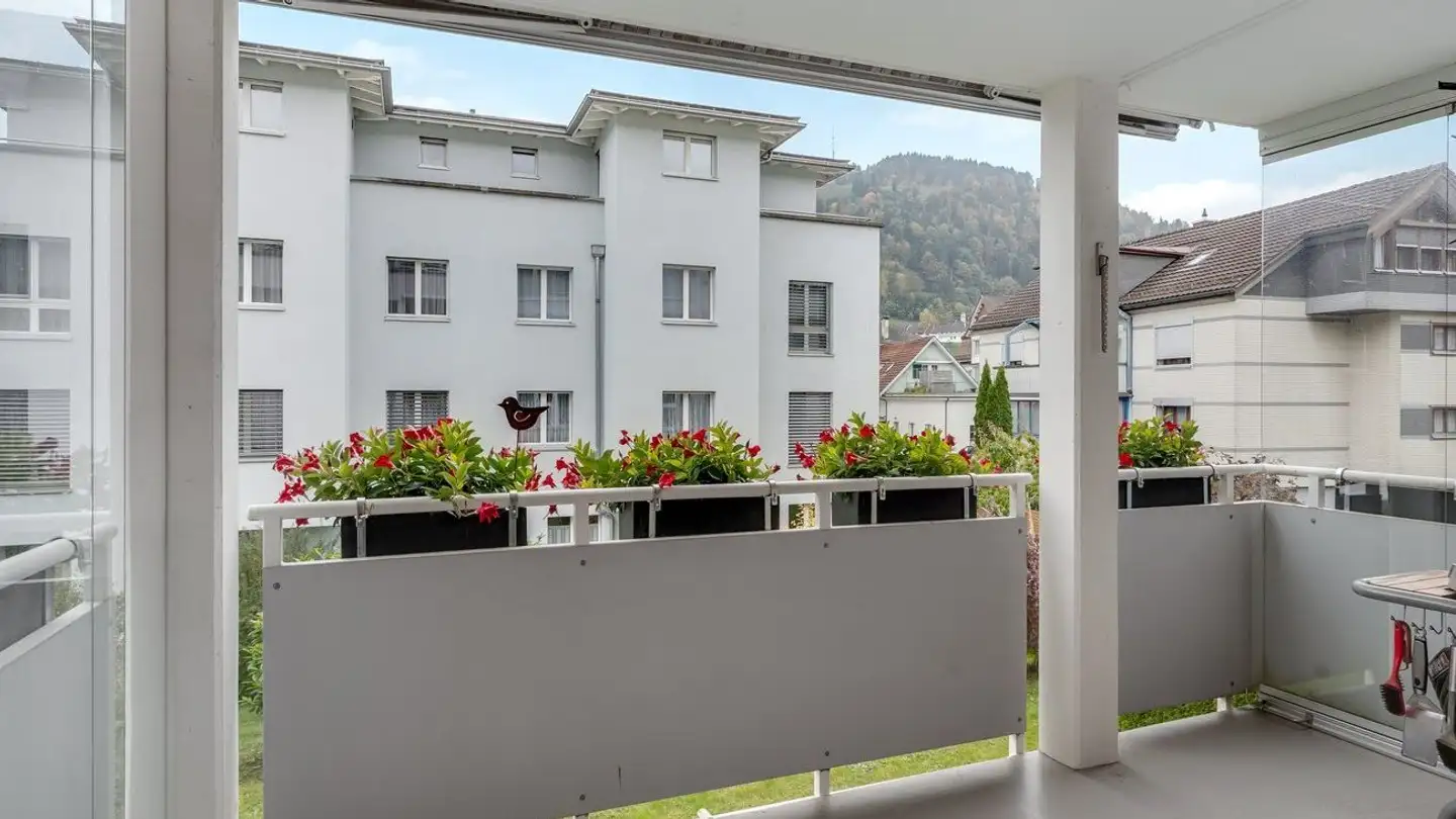 Apartment for rent - Volkshausstrasse 21a, 9630 Wattwil - Photo 4