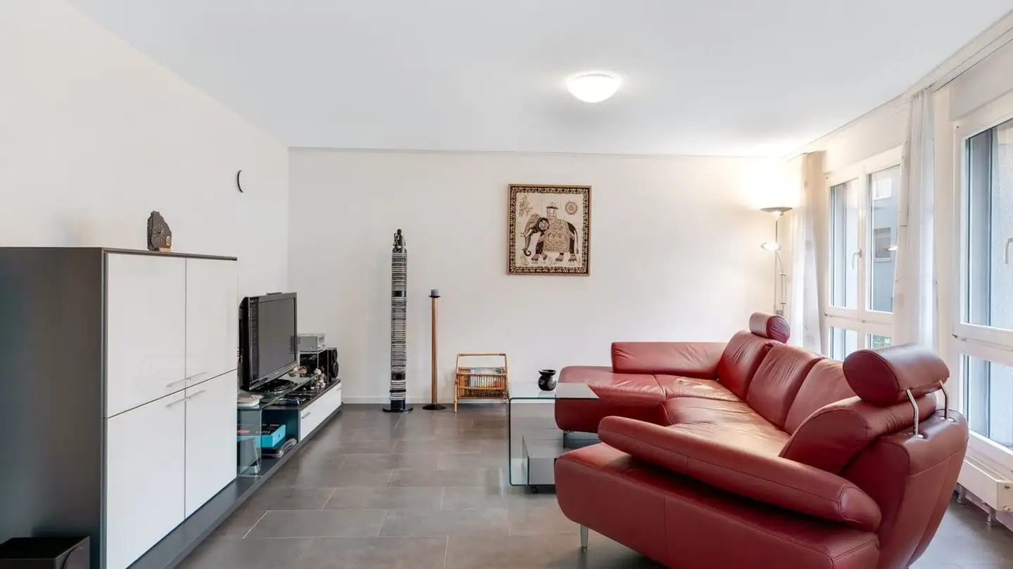 Apartment for rent - Volkshausstrasse 21a, 9630 Wattwil - Photo 3