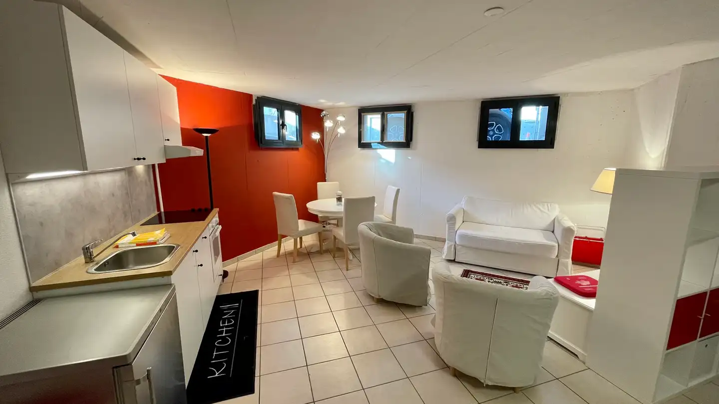 Appartamento in affitto - 6512 Giubiasco