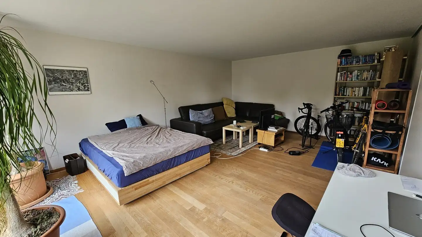 Single room for rent - 8406 Winterthur