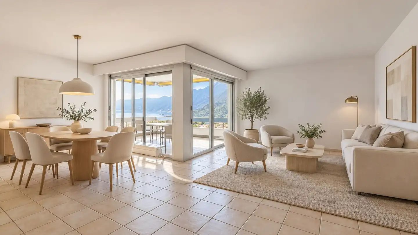 Appartement à vendre - Via Del Tiglio 17a, 6605 Locarno - Photo 3