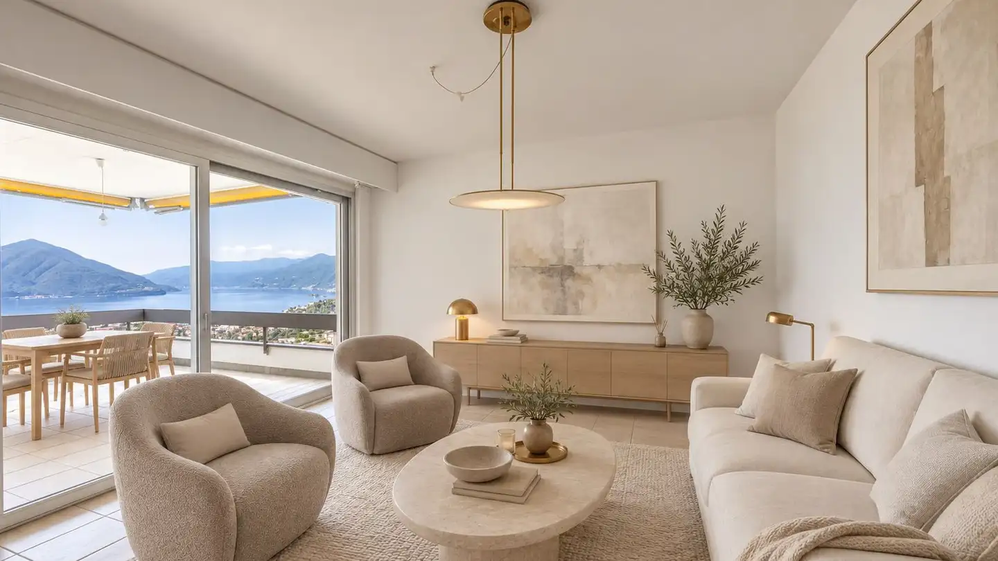 Appartement à vendre - Via Del Tiglio 17a, 6605 Locarno - Photo 4
