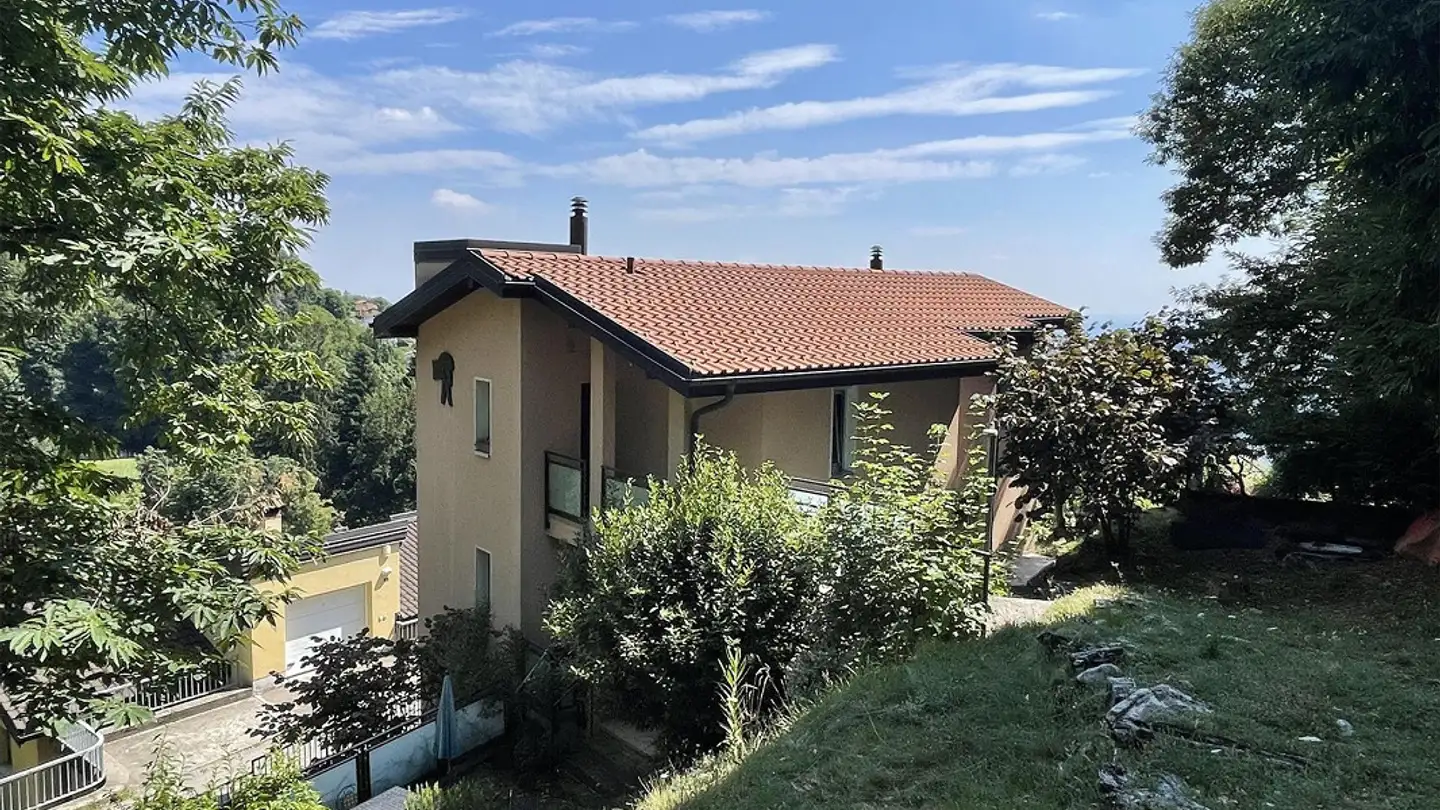 Einfamilienhaus kaufen - 6839 Sagno - Foto 2
