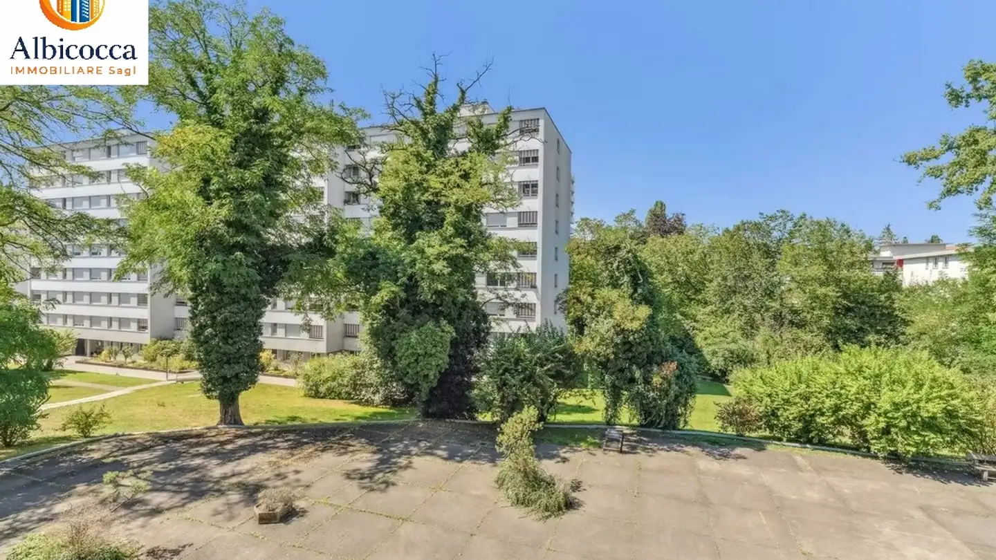 Appartement à louer - Bottmingerstrasse 52, 4102 Binningen