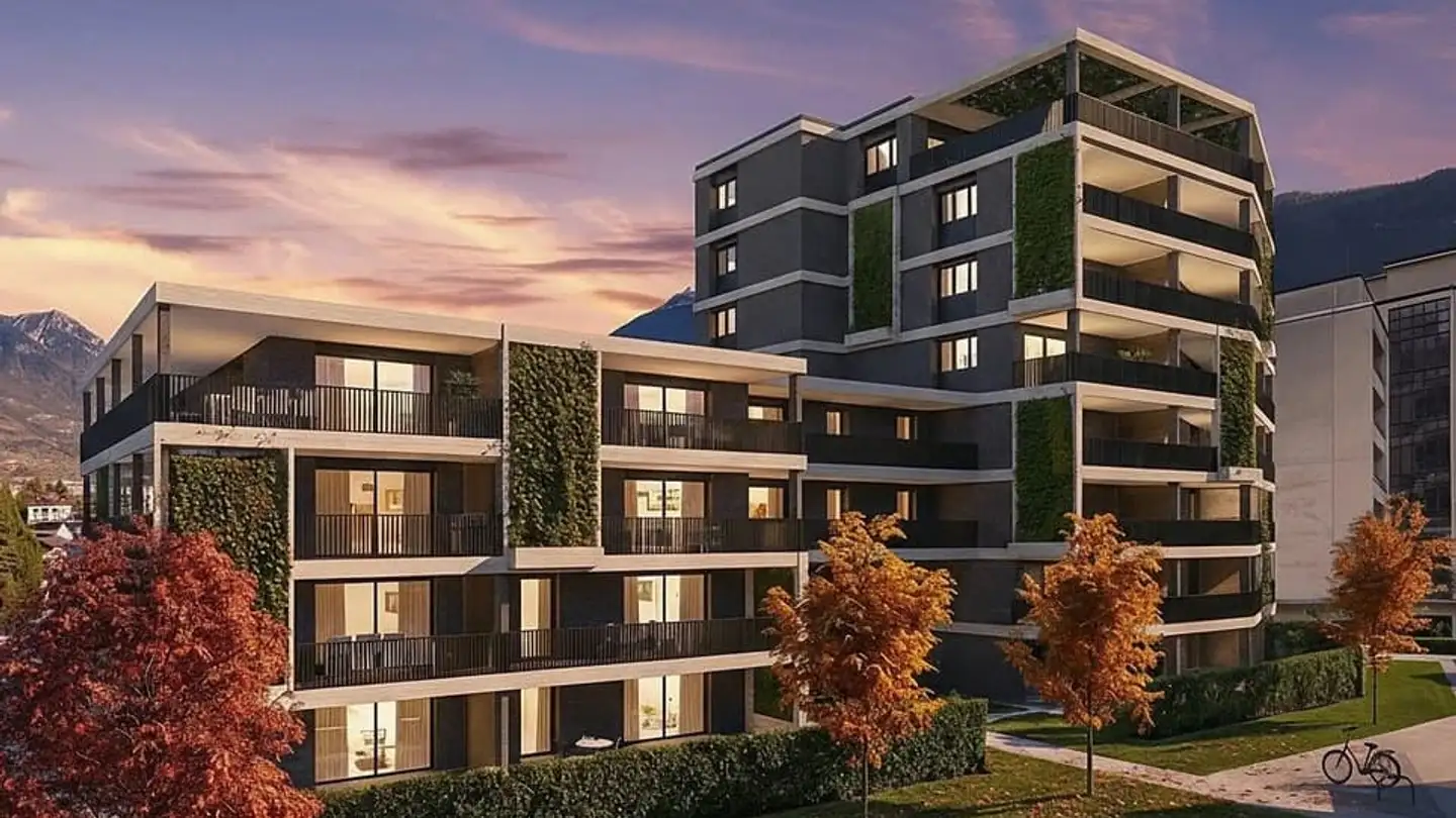 Appartement à vendre - 1920 Martigny