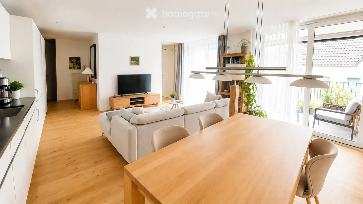 Appartamento in affitto - Werdhof 6, 9315 Neukirch (Egnach) - Foto 4