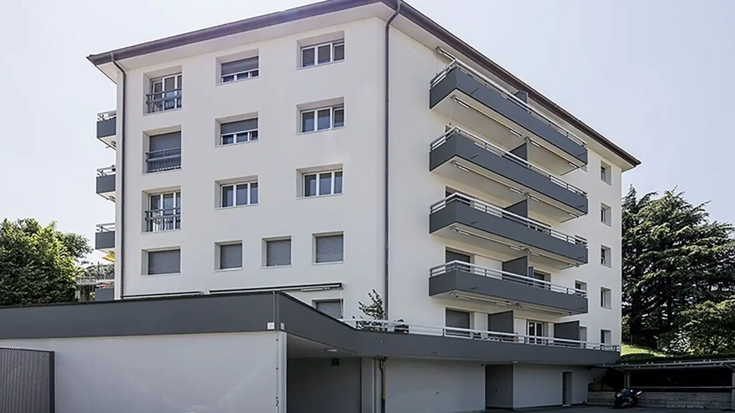 Apartment for rent - Chemin De La Cocarde 21, 1024 Ecublens VD