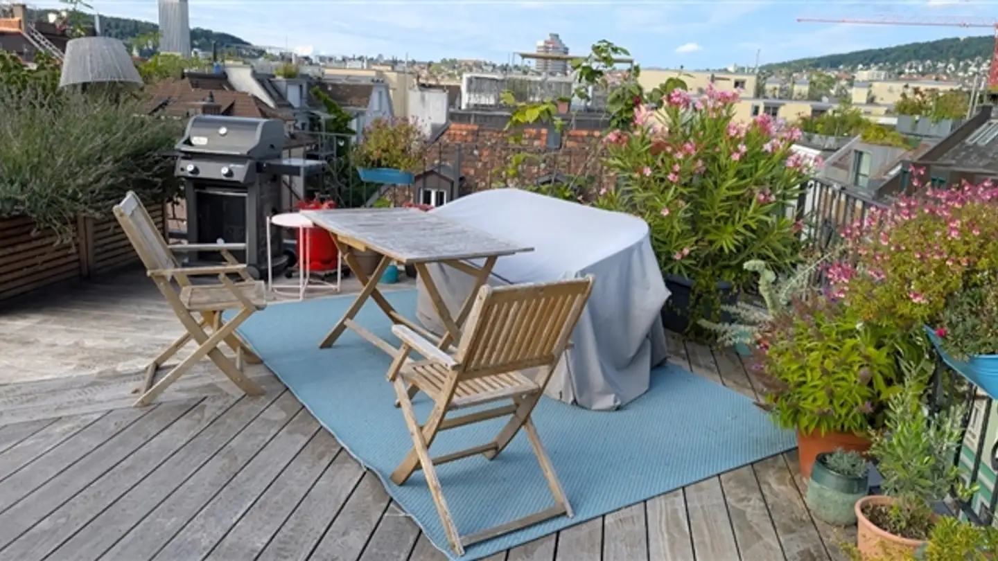 Wohnung mieten - Nietengasse 11, 8004 Zürich