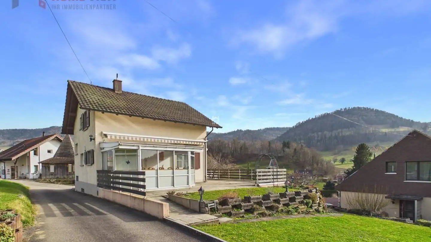 Einfamilienhaus kaufen - Olter 146, 4234 Zullwil - Foto 2