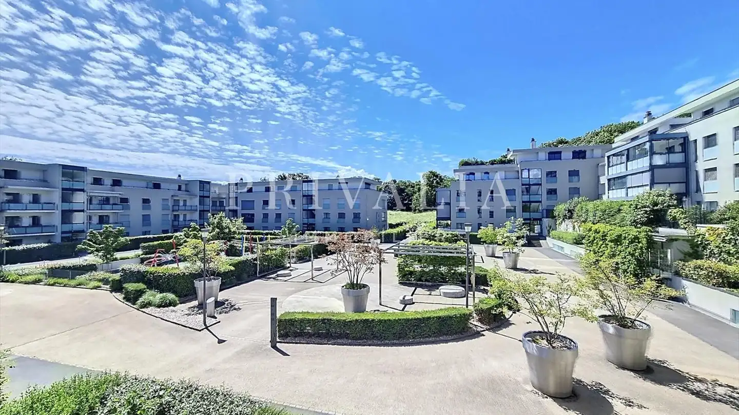 Appartement à louer - 1292 Chambésy