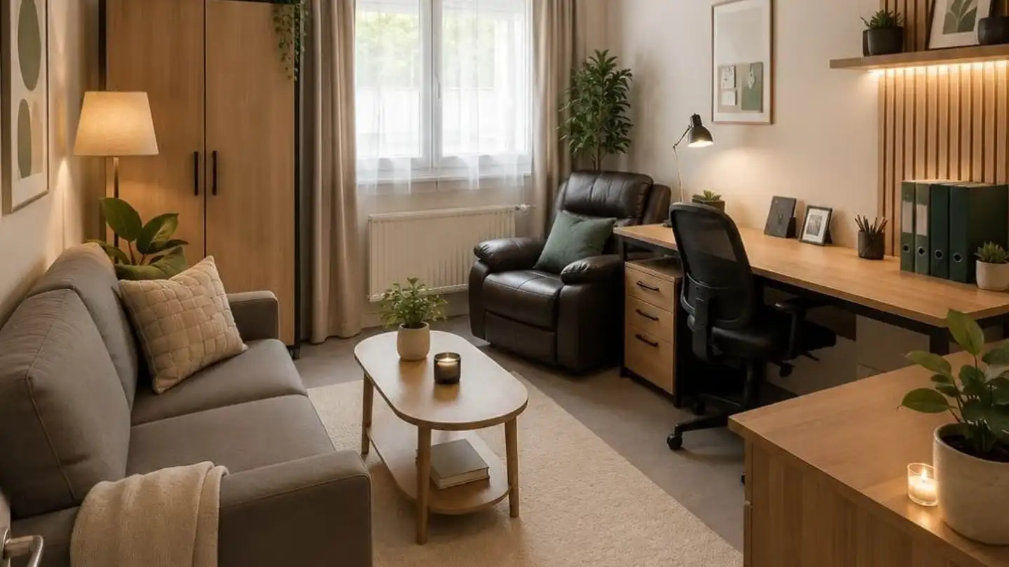 Appartement à vendre - Le Prévoux, 2400 Le Prévoux - Photo 2