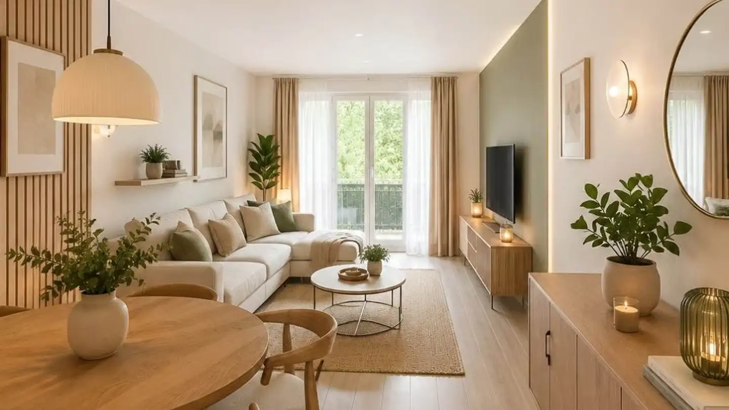 Appartement à vendre - Le Prévoux, 2400 Le Prévoux - Photo 3