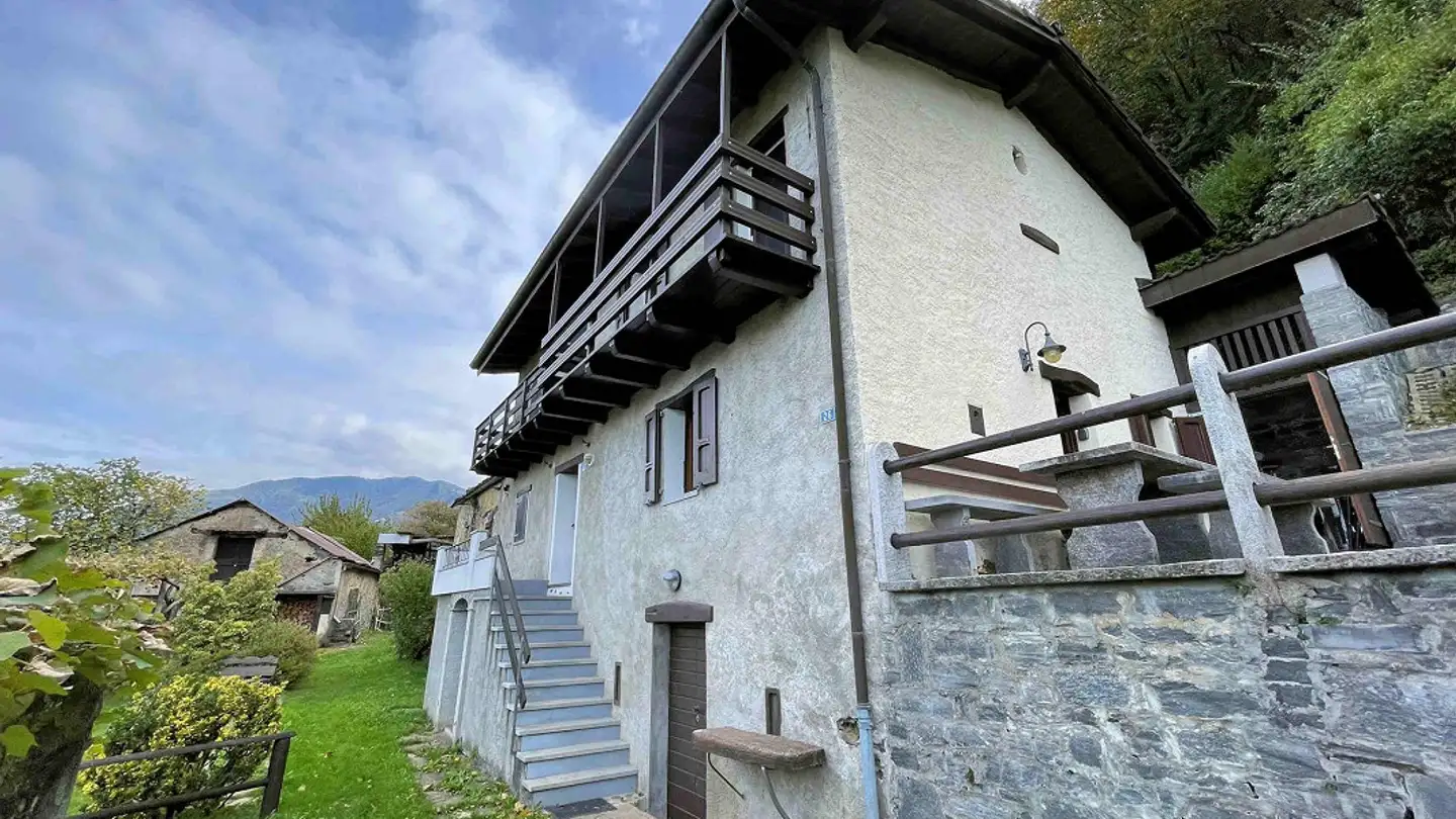 Casa in vendita - In Gramuseet, 6528 Camorino - Photo 2