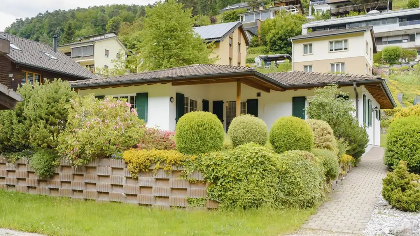 Single house for rent - Hauptstrasse 37, 4243 Dittingen