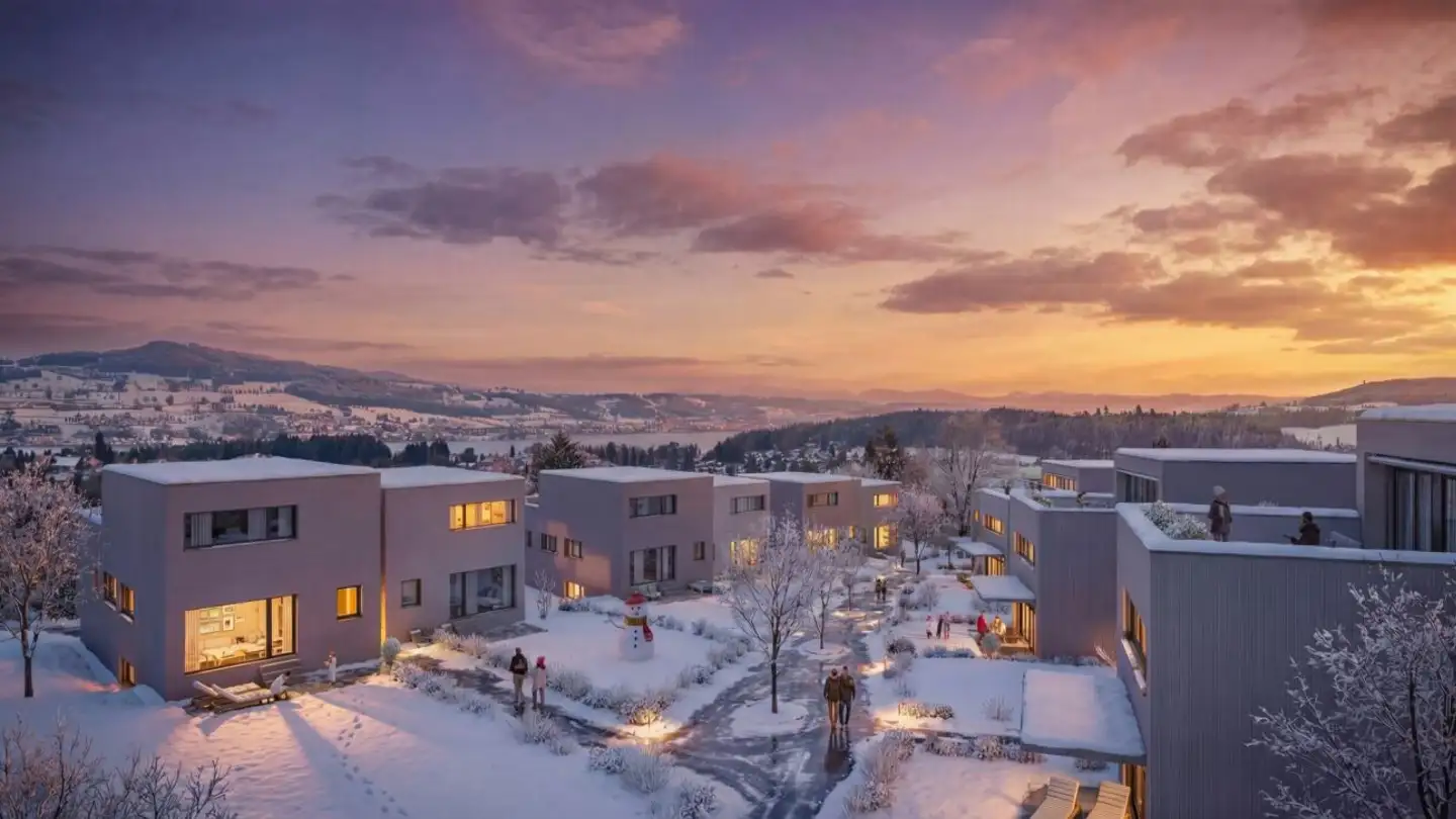Casa singola in vendita - Alte Bettwilerstrasse, 5615 Fahrwangen