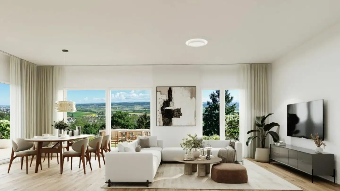 Edificio residenziale in vendita - Im Alpenblick 7, 2543 Lengnau BE