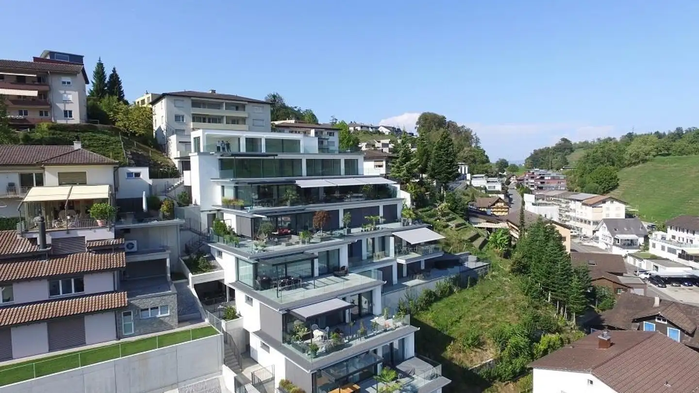 Appartement à louer - Stufenweg 2, 6403 Küssnacht am Rigi