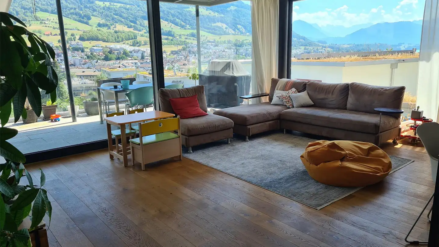 Appartement à louer - Stufenweg 2, 6403 Küssnacht am Rigi - Photo 3