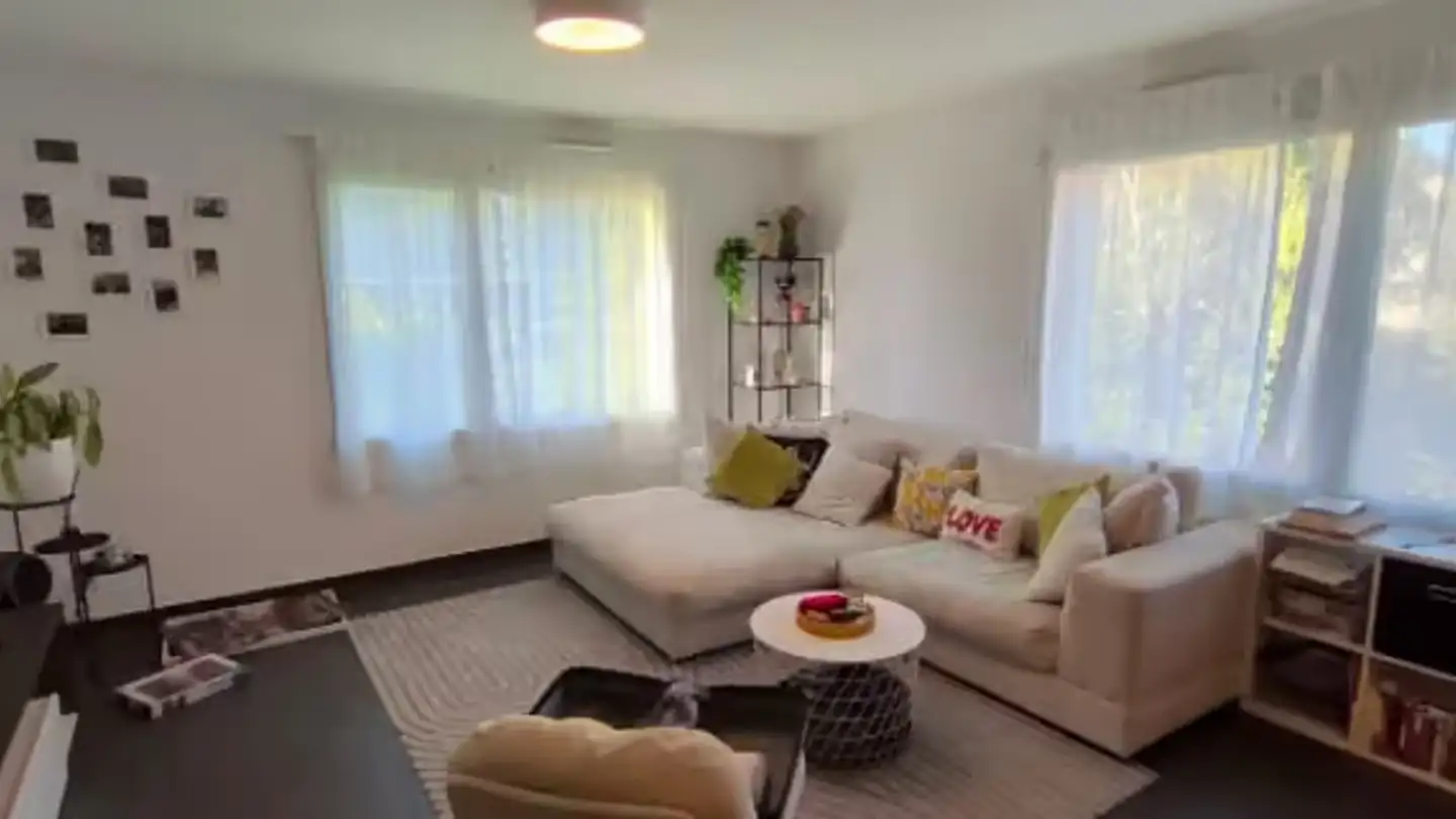 Apartment for rent - Avenue Maurice-Troillet 109, 1950 Sion