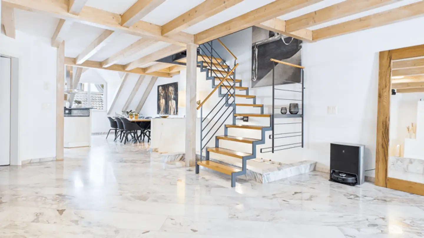 Duplex in affitto - Rechengasse 15, 5620 Bremgarten AG - Foto 2