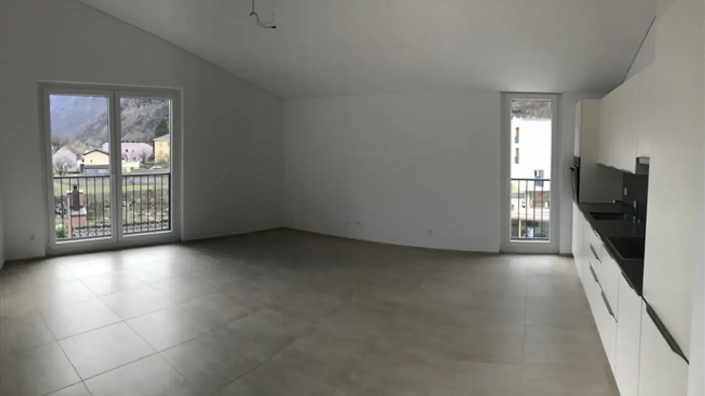 Appartamento in affitto - Via Cantonale 169, 6527 Lodrino - Photo 3