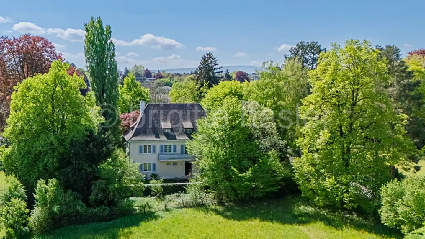 Villa for sale - 4102 Binningen